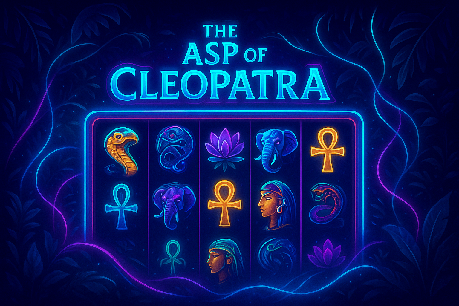 The Asp of Cleopatra